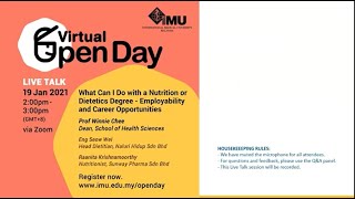 What Can I Do with a Nutrition or Dietetics Degree – Employability and Career Opportunities What Can I Do with a Nutrition or Dietetics Degree – Employability and Career Opportunities