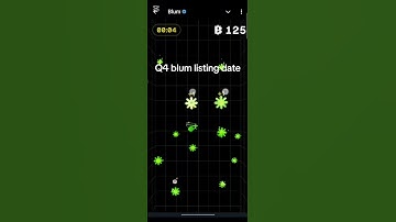 Blum Listing Date , Blum Coin Price , Blum Latest Update  #airdrop #trading #cryptocurrency