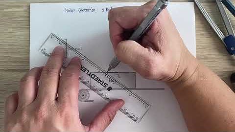 Motion Generation: 2 Positions Output link: Rocker link