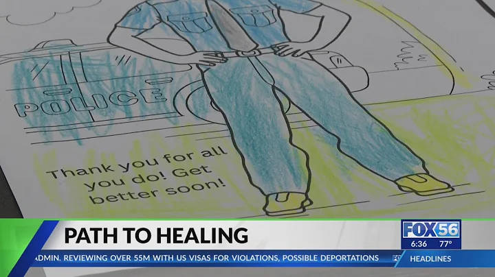 Kentucky State Trooper shot during traffic stop shares his story: 'Good outweighs the bad'