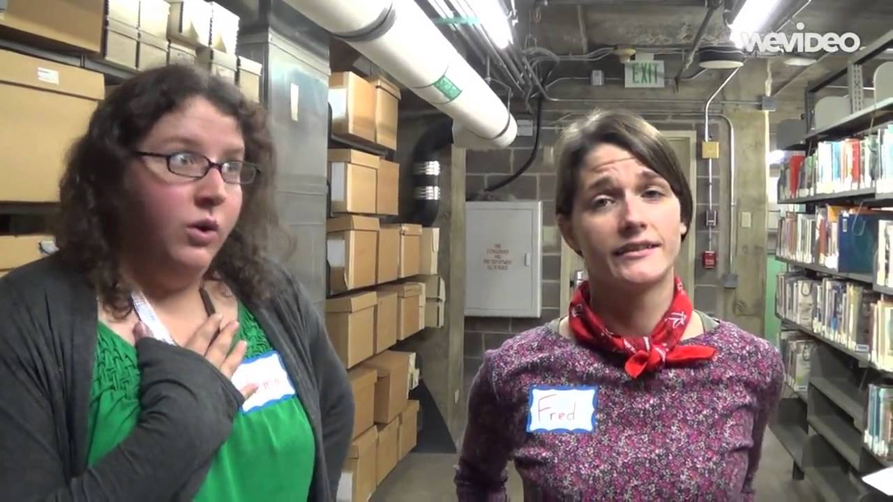 Scooby Boo - A Haunted Library Adventure