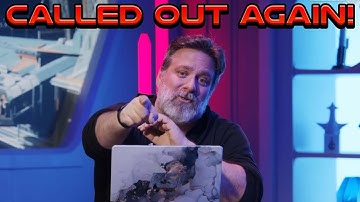 SaltEMike Reacts to Star Citizen Live Gamedev: Production Discussion