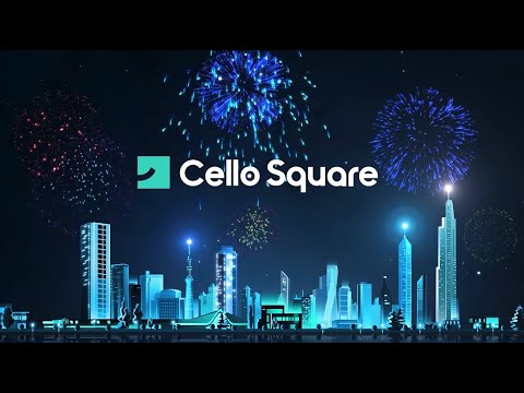 Easy and Convenient Digital Forwarding Service, Cello Square