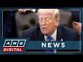 U.S. military intercepts Iranian oil tanker amid strait tensions | ANC