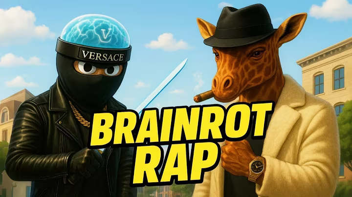 Brainrot Rap Luxury Pt 5 (Ft. Party Tunes) Official Video