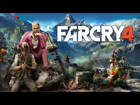Стрим Far Cry 4 #6 Северный регион