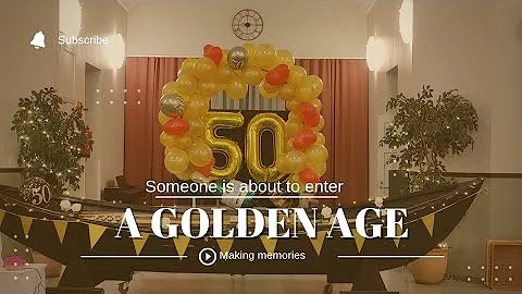 GOLDEN YEARS