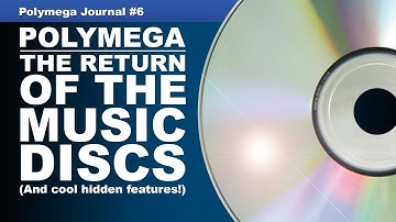 Polymega Gets Audio CDs and Hidden Features | Polymega Journal #6