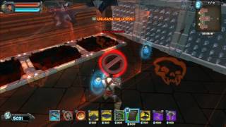 Orcs Must Die 2: Upstairs Downstairs