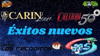 ????banda mix 2021 ❌éxitos  nuevos ❌lo mejor en música románticas/ms/carin León /recoditos/calibre50