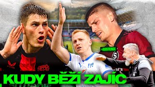 SCHICK ON FIRE, HERNÍ TRÁPENÍ SPARTY A DOKONČENÍ NÁKUPU LIBERCE | KUDY BĚŽÍ ZAJÍC #172