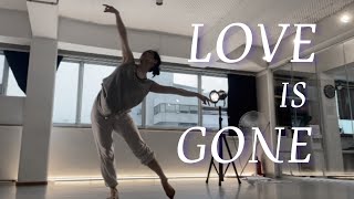 [Contemporary-Lyrical Jazz] Love Is Gone - Slander, Dylan Matthew Choreography. SOO | 재즈댄스 | 발레 | 컨템