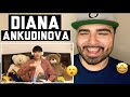 Reacting to Diana Ankudinova - HAVANA