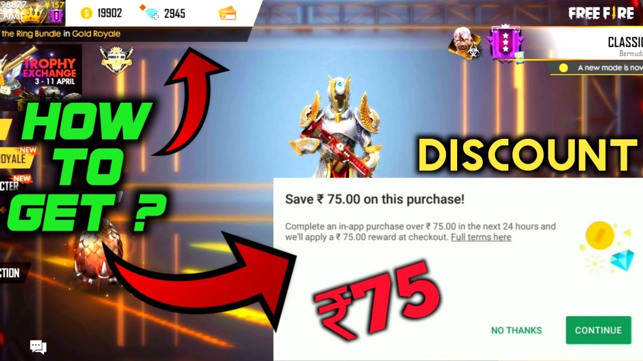 how-to-get-75-discount-how-to-get-free-google-play-credit-rs-75