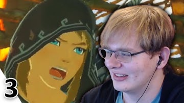 CallMeCarson VODS: Breath Of The Wild (Part 3)