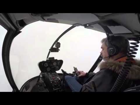 Video: Kto je zamračená helikoptéra?