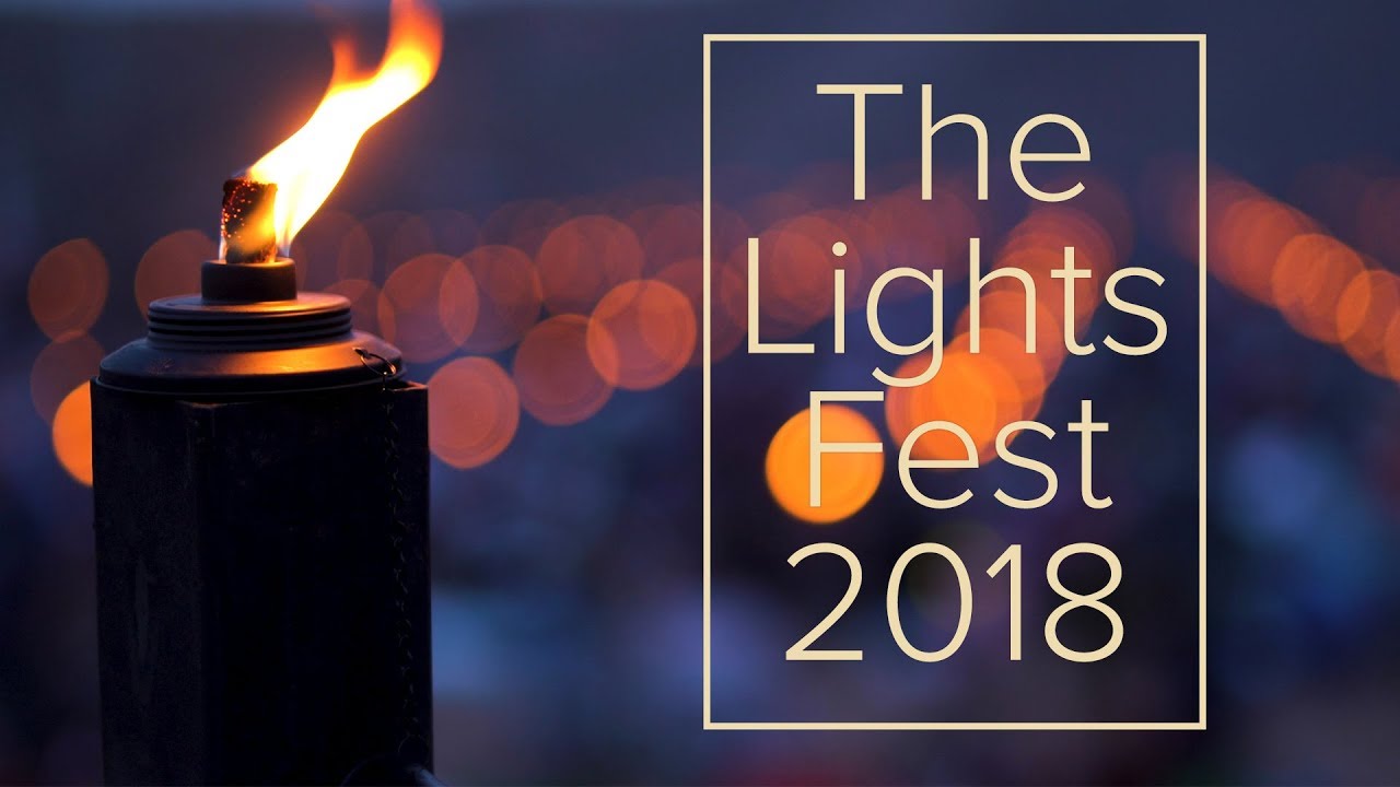 Beautiful Lantern Festival The Lights Fest 2018 Las Vegas, Mesquite