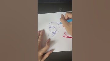 Showing you my progress day 18 part 2 #art #drawing #tutorial #oc #series