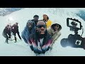 How we filmed a kenyan music in ice cold norway  matata