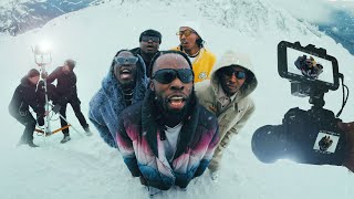 How We Filmed a Kenyan Music Video in Ice Cold Norway | MATATA