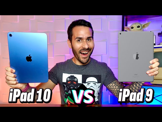 iPad 9 vs iPad 10 - Encontré El Mejor iPad Que Nadie Quiere 
