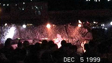 FOUR live @ Instant Karma 1999