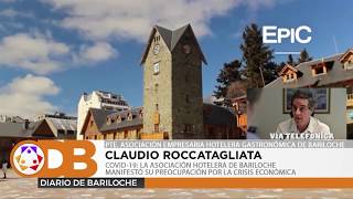 COVID-19: LA ASOCIACIÓN HOTELERA DE BARILOCHE MANIFESTÓ SU PREOCUPACIÓN POR LA CRISIS ECONÓMICA