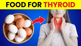 10 SUPERFOODS To Boost Your THYROID Health