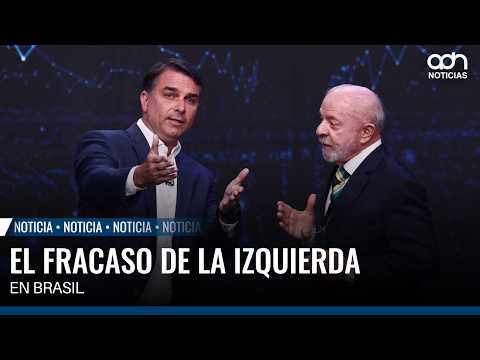 The Left Loses Ground in Brazil: Lula and Bolsonaro Debate the Country's Future