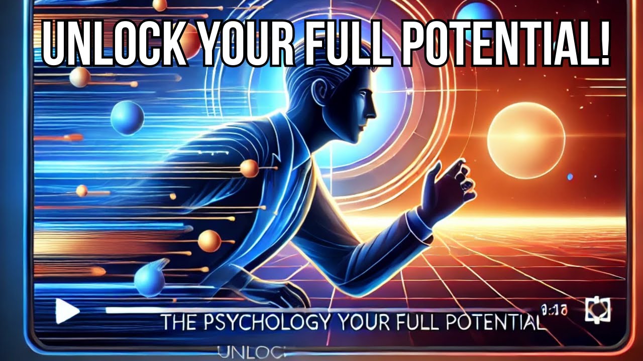The Psychology of Motivation: Unlock Your Full Potential - YouTube
