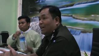 DVB - NVC ကဒ္ကိုင္ထားတဲ့ ဘဂၤါလီေတြ ပုံစံ၄မလုပ္လို႔ အဖမ္းခံရတာျဖစ္