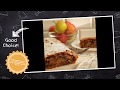 Яблочный штрудель  I Apple strudel with raisins and nuts I Apfelstrudel mit Rosinen und Nüssen (0+)