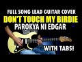 Please dont touch my birdie  parokya ni edgar  full song guitar cover tutorial with chords  tabs