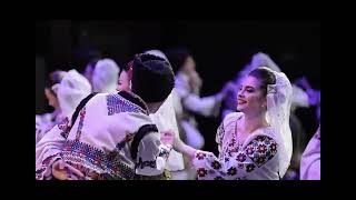 Hora ca la prut- ansamblul mărțișor
