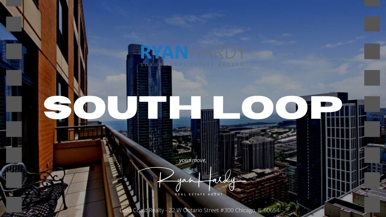 South Loop Condos for Sale | 1160 S Michigan Ave 