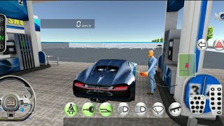 3D Driving Class Simulator New Update Funny Android iOS Gameplay