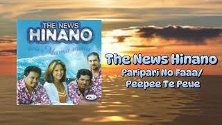 The News Hinano - Paripari No Faaa/ Peepee Te Peue (Official Visualizer)