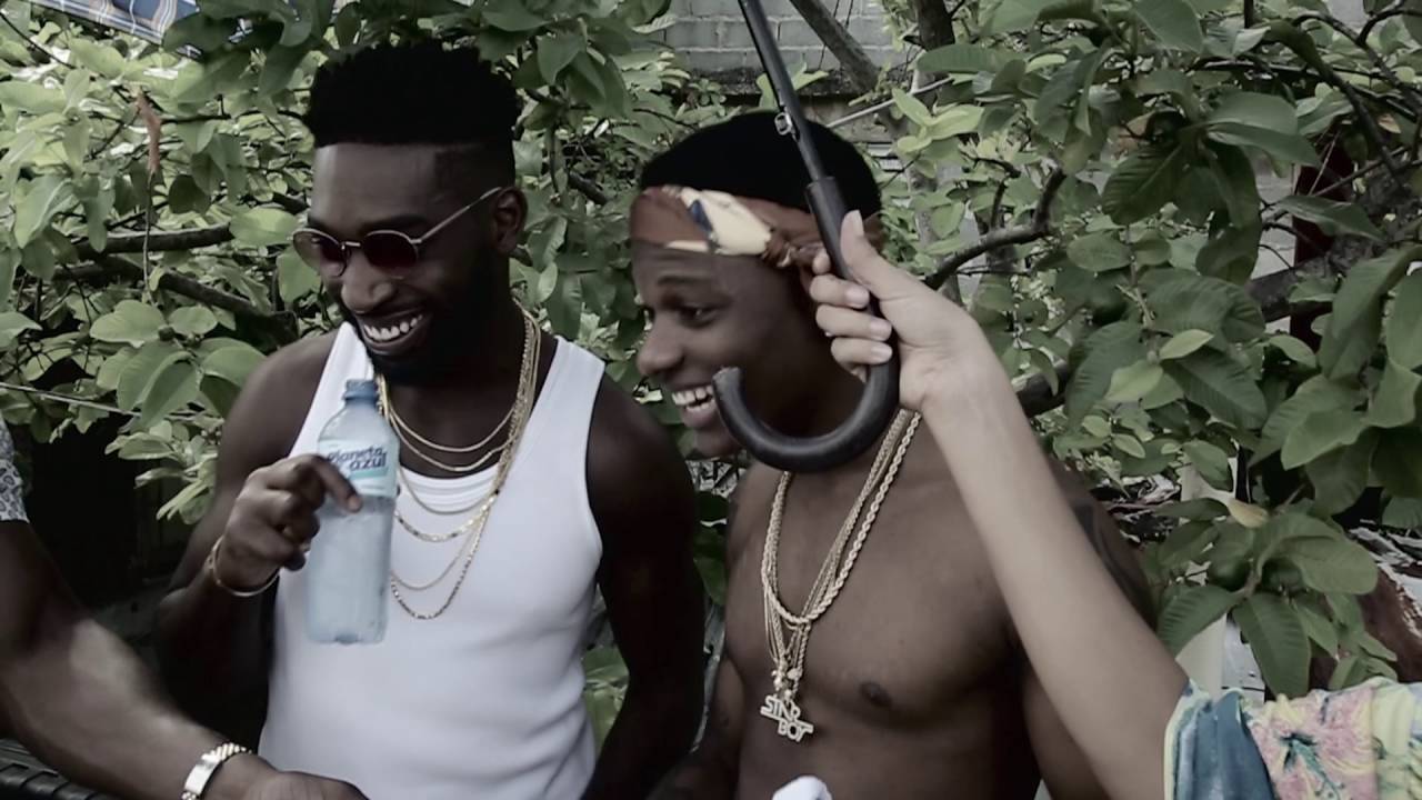 Tinie Tempah - Disturbing Dominican Republic (Mamacita BTS)