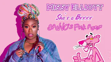 Missy Elliott - She's A Bitch (BRAVO's Pink Remix)