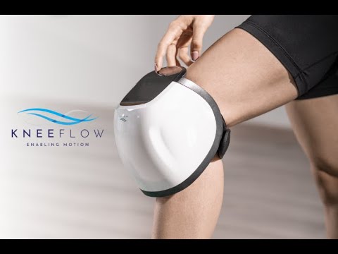 Kneeflow: Your go to solution for knee pain relief