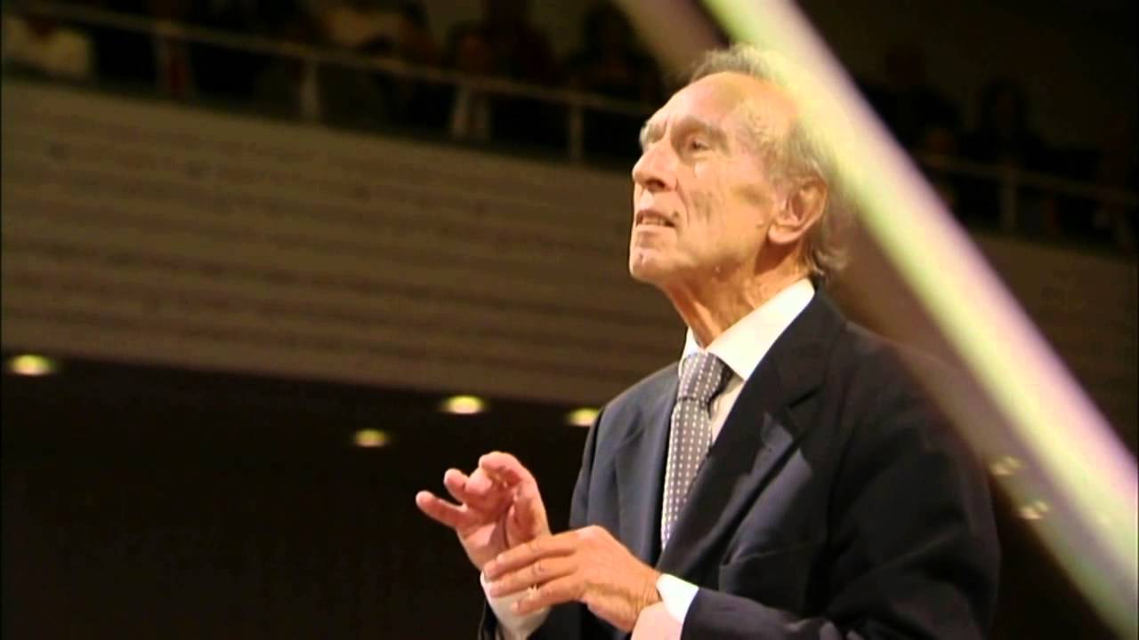 Mahler - Symphony No 4 - Abbado - YouTube