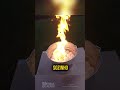 BOLA QUE APAGA FOGO? #curioso #curiosidades #viral #interessante #ciencia #química