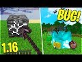 I BUG PIÙ ASSURDI DI MINECRAFT 1.16! - Minecraft ITA 1.16