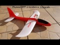 Hand Glider 480mm RC Conversion - Part 1