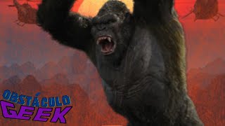 Kong: A ilha das caveirinhas (Monstroverse da Zuera)