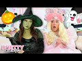 Alisha The Fiancé Stealer and Remi The Witch - HALLOWEEN SPECIAL - PRETTY BASIC - Ep. 238