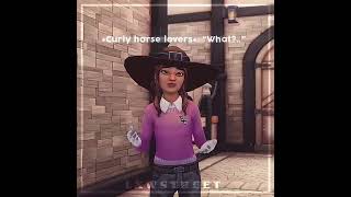 My Honest Opinions On The Curly Horse Sso