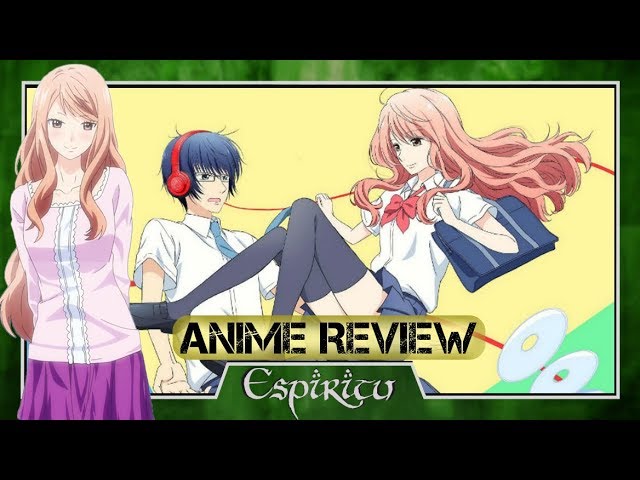 Anime Review #002 - 3D Kanojo: Real Girl (Deutsch/German) [REUPLOAD]  [EndoClassics] 