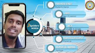 PLACED STUDENT SUCCESS STORY || PLACED AS MERN STACK DEVELOPER  ||