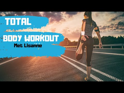 #27 TOTAL BODY - Met Lisanne